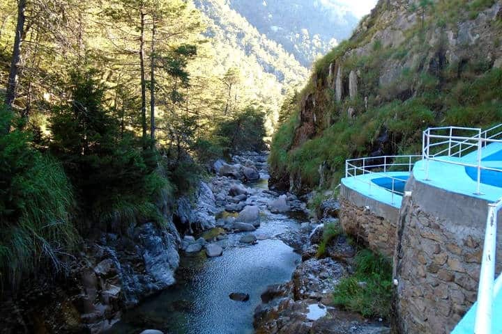 Río del Cañón de Tararecua